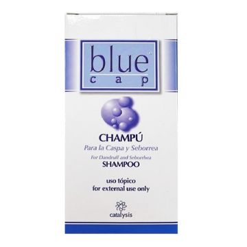 Blue Cap Sampon 150 ml