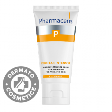 Crema multifunctionala pentru psoriazis Psoritar-Intensive P, 50ml, Pharmaceris