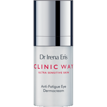 Crema ochi anti-aging Clinic Way 1° + 2°, 15ml, Dr. Irena Eris