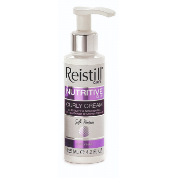 Crema pentru par ondulat Nutritive Deep, 125ml, Reistill