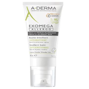 Ducray A-Derma Exomega Allergo DEFI Balsam emolient steril 40 ml