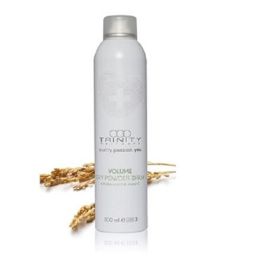 Essentials Volume Trinity Haircare Spray pudra pentru volum par fin 300 ml