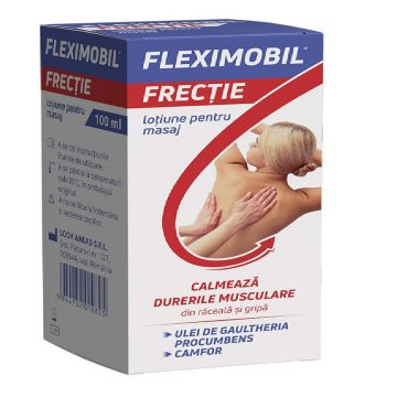 Fleximobil Frectie Lotiune pentru masaj 100 ml Fiterman