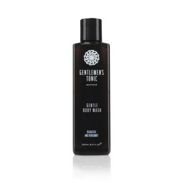 Gentlemen s Tonic Gel de Dus cu Ulei de Babassu, 250g