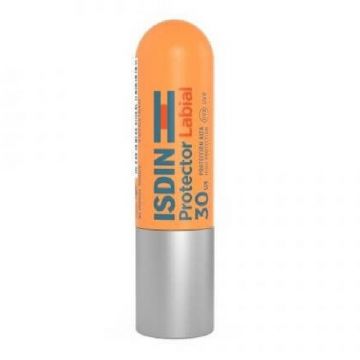 ISDIN Balsam Protector de Buze SPF 30+, 4 g