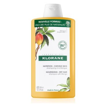 Klorane Sampon cu extract de mango 400ml