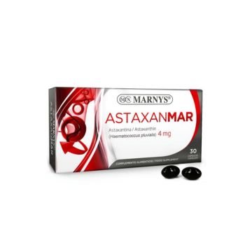 Marnys Astaxanmar, 30 capsule