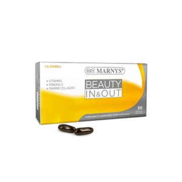 Marnys Beauty in and Out, 30 capsule