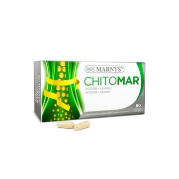Marnys Chitomar, 60 capsule