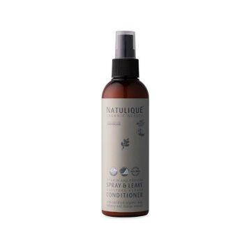 Natulique Balsam spray hidratare si reparare, Leave-In, 195 ml