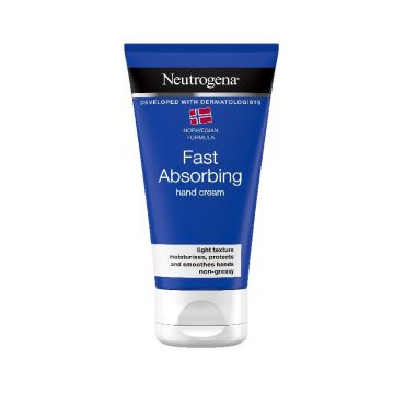 Neutrogena Cremă de mâini cu absorbtie rapida 75 ml