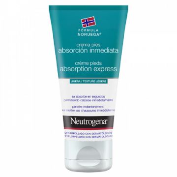 Neutrogena Crema pentru Picioare cu absorbtie rapida 100ml