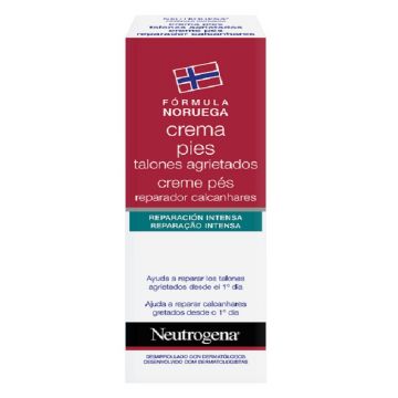Neutrogena Crema pentru picioare intens reparatoare 50ml