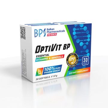 Optivit BP 30 capsule moi Balkan Pharmaceuticals