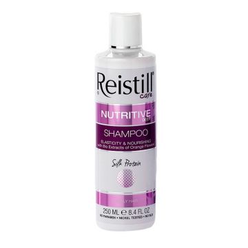 Sampon pentru hidratare si elasticitate Nutritive Deep, 250ml, Reistill