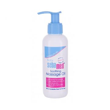 Sebamed Baby Ulei Dermatologic pt masaj 150ml