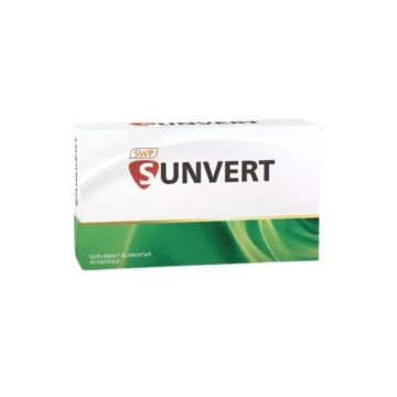 Sun Wave Pharma Sunvert, 30 capsule