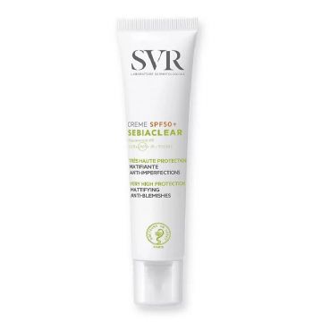 SVR Sebiaclear Crema SPF 50 40 ml