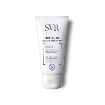 SVR Xerial 50 Extrem crema picioare 50ml