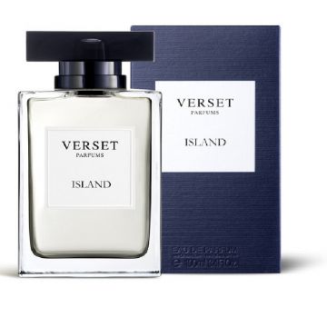 Verset apa de parfum Island 100 ml