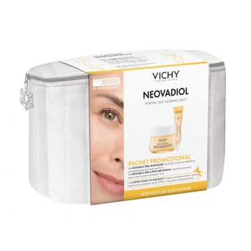 Vichy Trusa Neovadiol Peri-Menopause crema Ten normal-mixt 50 ml + Neovadiol crema contur ochi 15 ml