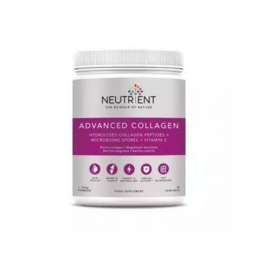 Advanced Collagen, 350 g, Neutrient