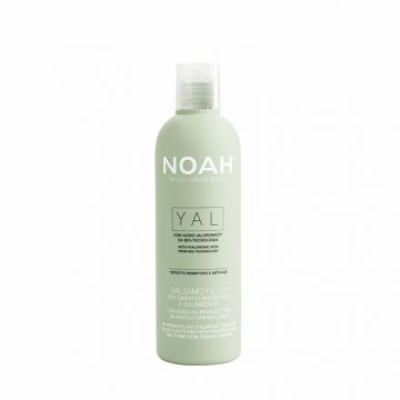 Balsam tratament cu acid hialuronic pentru volum si hidratare Yal, 250ml, Noah