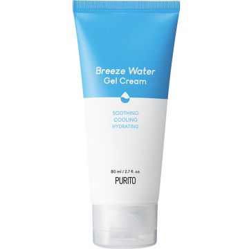 Crema de fata Breeze Water Gel, 80ml, Purito