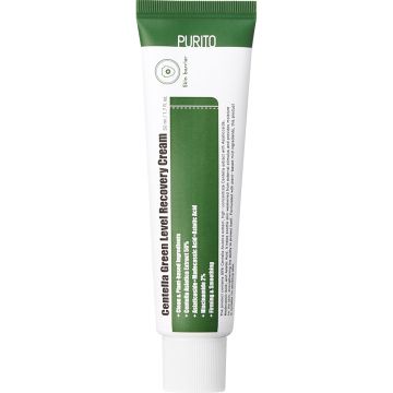 Crema de fata Centella Green Level Recovery, 50ml, Purito