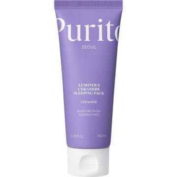 Crema de noapte pentru fata Dermide Cica Barrier, 100ml, Purito
