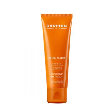 Crema pentru fata cu factor de protectie SPF50 Soleil Plaisir, 50ml, Darphin