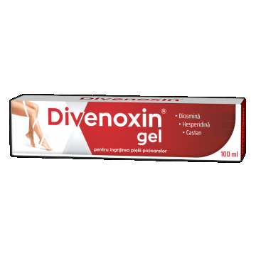 Divenoxin gel, 100ml, Zdrovit