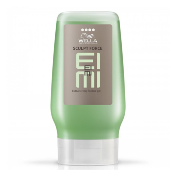 Gel de par cu fixare foarte puternica Eimi Sculpt Force, 120 ml, WELLA