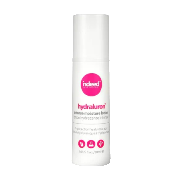 Lotine faciala extra-hidratanta si protectoare cu triplu efect Hydraluron, 30ml, Indeed Labs