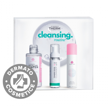 Pachet Promotional Cleansing Routine, Synergy Therm