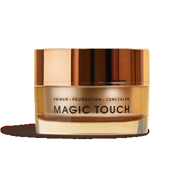 Primer fond de ten si anti-cearcan cu vitamina C Magic Touch, 30ml, Bio Balance