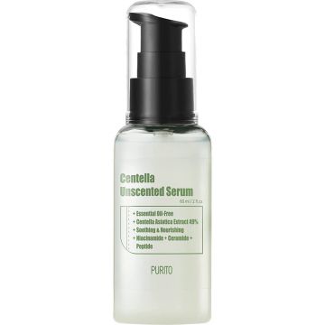 Ser pentru fata Centella Unscented, 60ml, Purito