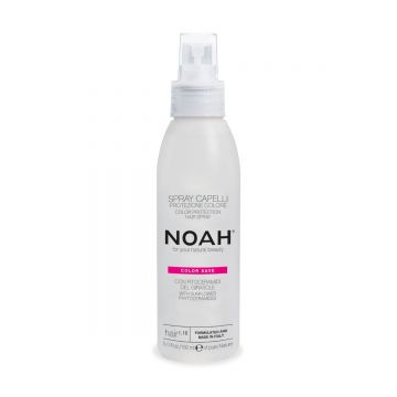 Spray de par natural pentru protectia culorii cu fitoceramide de floarea soarelui (1.16), 150ml, Noah