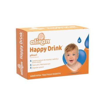 Alinan happy drink, 20 plicuri