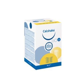 Calshake banane, 87g, 7plicuri