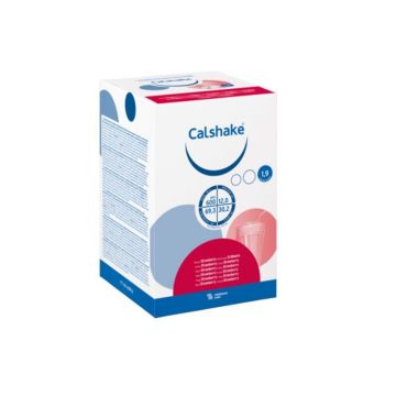 Calshake capsuni, 87g, 7 plicuri