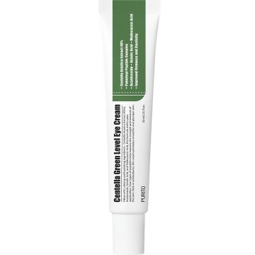 Crema pentru ochi antirid Centella Green Level, 30ml, Purito