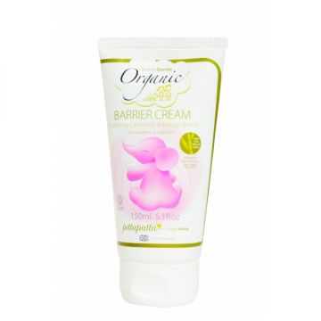 Crema reparatoare pentru zona scutecului si iritatii cu galbenele si mango Pittapatta, 150ml, Macdonald & Taylor Crema reparatoare pentru zona scutecului si iritatii cu galbenele si mango Pittapatta, 150ml, Macdonald & Taylor