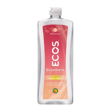 Detergent de vase cu grapefruit, 739ml, Ecos