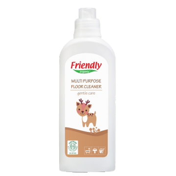 Detergent pentru podele, 1000ml, Friendly Organic