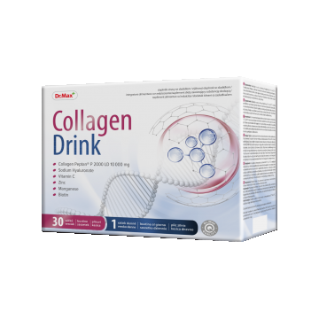 Dr.Max Collagen Drink, 30 plicuri
