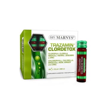 Marnys Trazamin Clordetox, 20 fiole