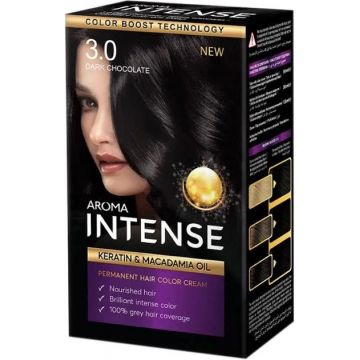 Vopsea de par Intense 3.0 Dark Chocolate, 50ml, Aroma