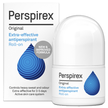 Antiperspirant roll-on Original, 20ml, Perspirex