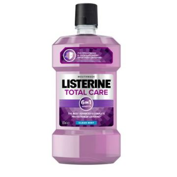 Apa de gura Total Care, 500ml, Listerine